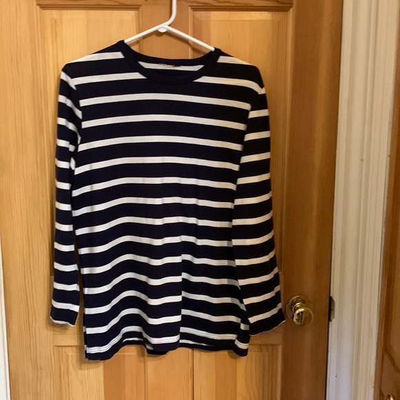 Womens Striped Top - Picture 1 of 3